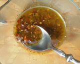 Foto del paso 1 de la receta: Arañitas ardientes