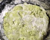 Foto del paso 3 de la receta: Ñoquis de palta (Sin TACC / Gluten Free / Vegano)