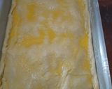 Foto del paso 5 de la receta: Torta de fiambre hojaldrada