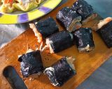 Foto langkah ke 6 dari resep Dimsum / Sushi ala Diet DEBM.