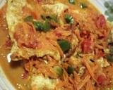 Fried egg curry recipe step 4 photo
