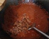 Foto langkah ke 4 dari resep Sambal Terasi Daging Cincang.
