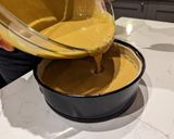 A picture of step 18 of Red kuri squash pie made from homemade puree.