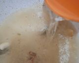 Foto langkah ke 2 dari resep Bobor Bayam Tahu.