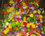 Foto del paso 5 de la receta: Ensalada de champiñones