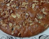 A picture of step 5 of Dates and Walnuts cake 🎂.
