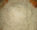 Foto del paso 3 de la receta: Arroz veggie saborizado🍚