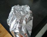 Une image de l'étape 1 de Jacket potatoes au fromage.