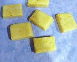 Foto del paso 7 de la receta: Hojaldrinas de mantequilla y clementinas confitadas