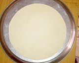 A picture of step 2 of Tortilla egg wrap.