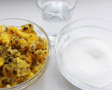 Foto del paso 1 de la receta: Coulis de maracuyá