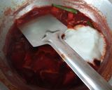 A picture of step 3 of Beet Hingi.