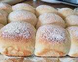 A picture of step 7 of Soft n fluppy bread.