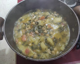 Foto del paso 9 de la receta: Potaje de garbanzos
