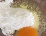 Foto langkah ke 3 dari resep Lava Cake tepung Beras (gluten free).