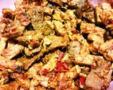 Foto langkah ke 4 dari resep Balado Daging & Tempe 🍛.