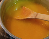 Foto del paso 5 de la receta: Crema de naranja 🍊🍊