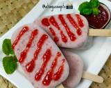 Cara Membuat Strawberry Ice cream 596 3