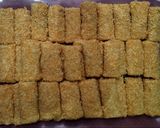 Foto langkah ke 7 dari resep Risol Mayo, Smoke, Sosis & 🧀.