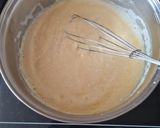 A picture of step 3 of Sago Meringue.