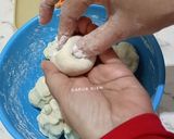 Foto langkah ke 7 dari resep Pempek Pistel Dos.