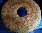 Foto del paso 3 de la receta: Bizcocho de Cointreau con arañuela