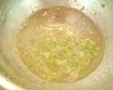 Foto del paso 5 de la receta Chipirones en salsa, con trigueros