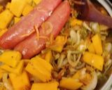 Foto del paso 2 de la receta: Porotos Pallares a la chilena