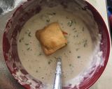 Foto langkah ke 6 dari resep Tahu Isi Sayuran.
