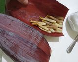 Foto langkah ke 3 dari resep Tumis jantung pisang.