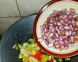 Cara Membuat Kacang merah bumbu rawit 6