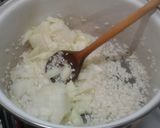 Szaftos rizs, pirított, fűszeres gombával recept fázis 1 fotója