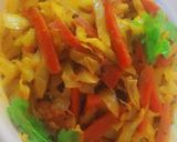 ગાજર અને કોબી નો સંભારો (Gajar Kobi Sambharo Recipe In Gujarati) રેસીપી સ્ટેપ4ફોટો