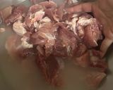 รูปขั้นตอนการทำที่ 3 ของ สูตรหมูนุ่ม ที่นุ่มหรู 😏