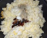 Foto langkah ke 5 dari resep Egg Fried Rice / Chinese Fried Rice.