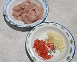 Foto langkah ke 1 dari resep Ayam Popcorn Cabe Garam.