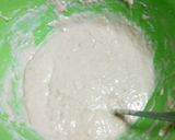 A picture of step 5 of Banana and peanuts cake.