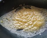 A picture of step 1 of Cheese Corn Sandwich.