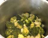 Broccoli and Stilton soup recipe step 4 photo
