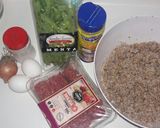 Foto del paso 1 de la receta: Quipes dominicanos 🌍