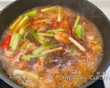 蔥燒雞的食譜步驟7照片