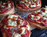 Pas rețetă Bruschette 1 fotografie