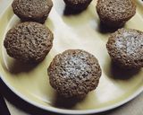 A picture of step 6 of Molasses Honey Cakes | Gluten-Free, No Added Sugar, Dairy-Free.