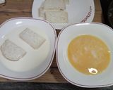 Foto del paso 4 de la receta Torrijas de jengibre y canela - Sin gluten - Sin lactosa