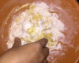 Foto langkah ke 4 dari resep Nastar Bolen.