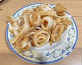 Foto del paso 7 de la receta Calamares rebozados