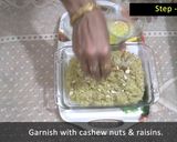 A picture of step 13 of Lauki Ka Halwa.