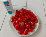 Gyors tonhalas penne tészta recept fázis 8 fotója