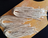 Foto langkah ke 6 dari resep Homemade Banana Noodles (Eggless & Giling Manual).