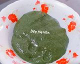 Hình bước làm 4 của món Bánh ít lá gai nhân dừa